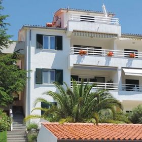 Apartmanok Internet Hozzáféréssel Rabac, Labin - 17739 Rabac
