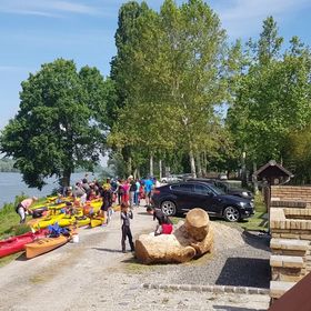 Duna Dráva Vendégház Érsekcsanád