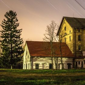 Szeszgyár Kastélyház Fácánkert