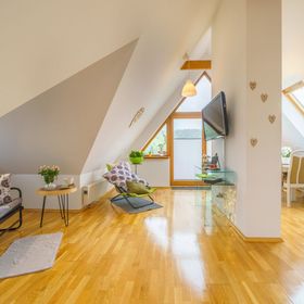  LOFT****FOLK - Apartament Zakopane