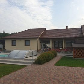 Rózsa Vendégház Zubogy