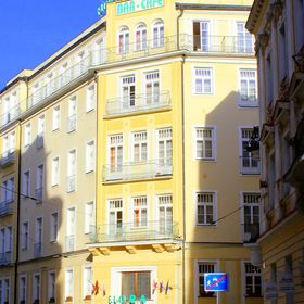 Hotel FLORA Mariánské Lázně