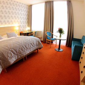 Hotel FLORA Mariánské Lázně