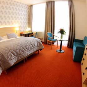 Hotel FLORA Mariánské Lázně