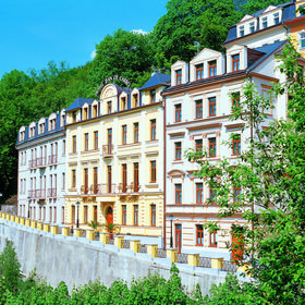 Wellness hotel Jean de Carro Karlovy Vary