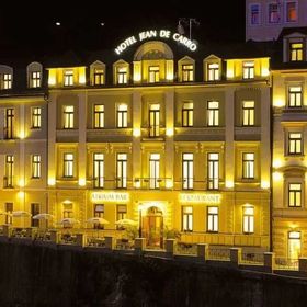 Wellness hotel Jean de Carro Karlovy Vary