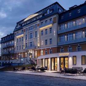 Harvey Spa Hotel Františkovy Lázně