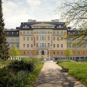 Harvey Spa Hotel Františkovy Lázně