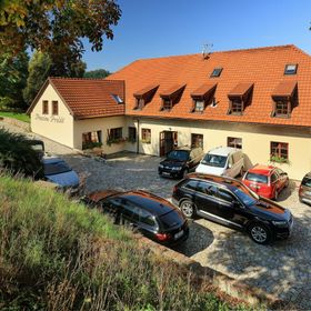 Penzion Prelát Český Krumlov