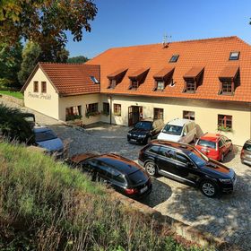 Penzion Prelát Český Krumlov