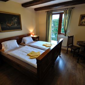 Penzion Prelát Český Krumlov