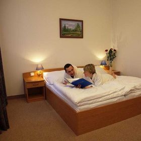 Hotel Paris Mariánské Lázně