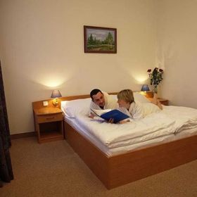 Hotel Paris Mariánské Lázně