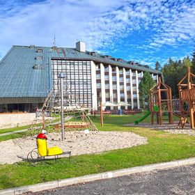 Wellness Hotel Svornost Harrachov