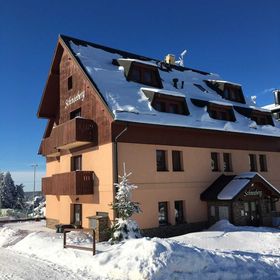 Schneeberg Apartmány Boží Dar