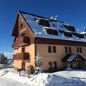 Schneeberg Apartmány Boží Dar