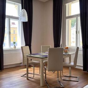 Marienbad Center Mariánské Lázně