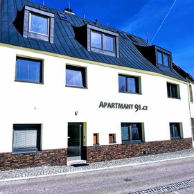 Apartmány 91 Boží Dar