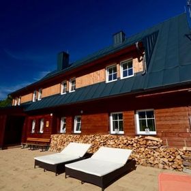 Chalupa Semafor Malá Úpa