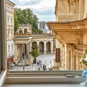 Golden Key Boutique Hotel Karlovy Vary