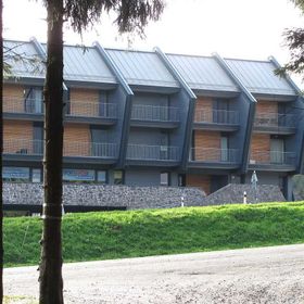 Klínovec Apartmány Loučná pod Klínovcem