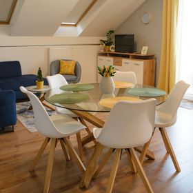 Eliza Birdland Golf Apartman Bük