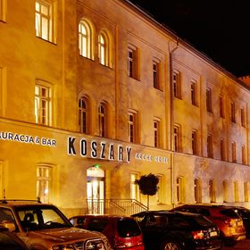 Koszary Arche Hotel Góra Kalwaria
