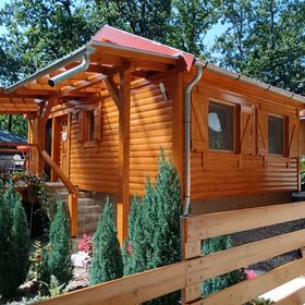 Páfrány Üdülőház Noszvaj