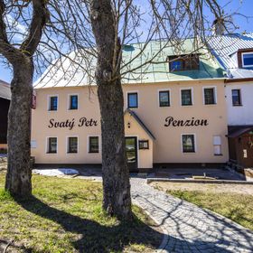 Penzion Svatý Petr Boží Dar