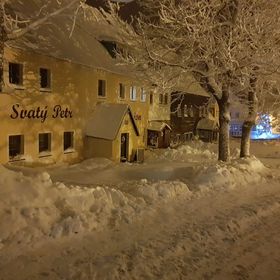 Penzion Svatý Petr Boží Dar