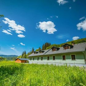 Chata pod Mravenečníkem Loučná nad Desnou