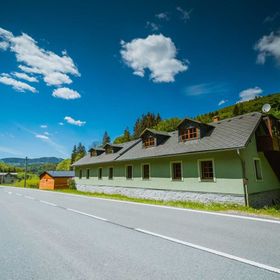 Chata pod Mravenečníkem Loučná nad Desnou
