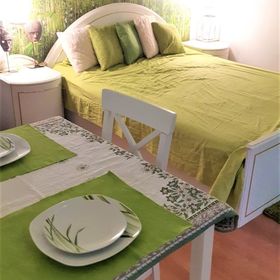 Bambusz Apartman Kozármisleny