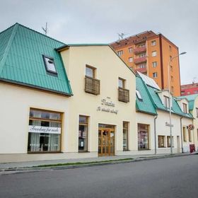 Penzion U Zámecké zahrady Lipník nad Bečvou