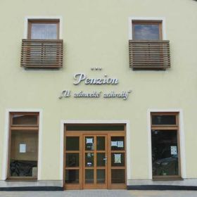 Penzion U Zámecké zahrady Lipník nad Bečvou