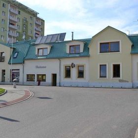 Penzion U Zámecké zahrady Lipník nad Bečvou