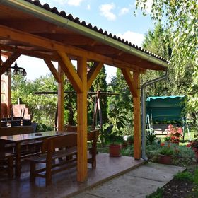 Vadász Apartmanok Hetes