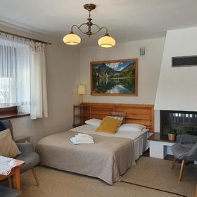 Apartament Iskra Zakopane