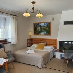 Apartament Iskra Zakopane