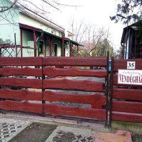 Cserkei Forrás Vendégház Cserkeszőlő