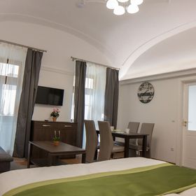 Mecset Apartman Eger