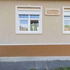 Levendula Apartmanház Eger 