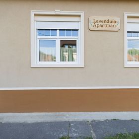 Levendula Apartmanház Eger 