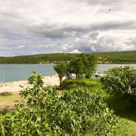 Kristina Apartmanház Čizići