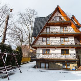 Willa Daglezja Zakopane 