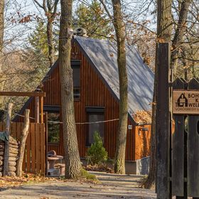 Bohém Kabin & Wellness Kismaros