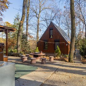 Bohém Kabin & Wellness Kismaros