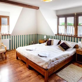 Pensjonat Pod Wietrzną Górą Kazimierz Dolny