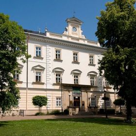 Lázeňský / Spa hotel Judita Teplice