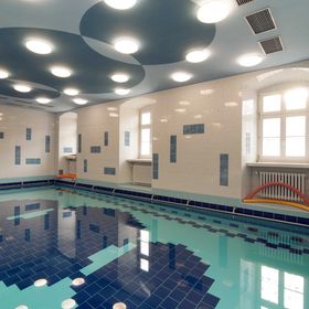 Lázeňský / Spa hotel Judita Teplice